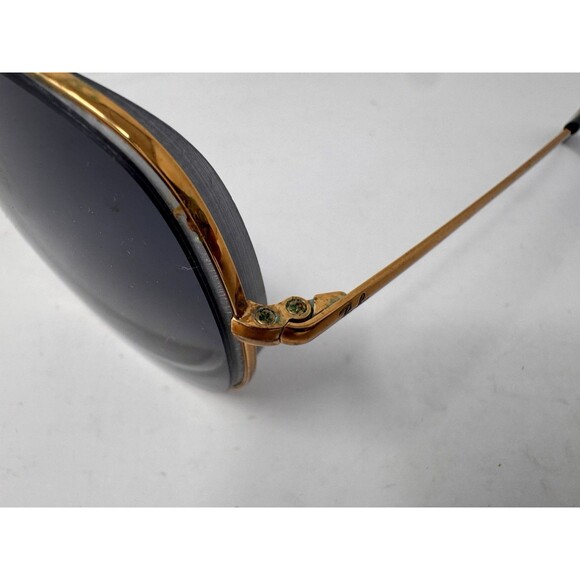 Ray-Ban RB3561 The General Sunglass Frames Only 57-17-145 Gold main image 14